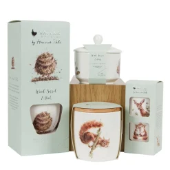 Wrendale Designs Woodland Trinket Candle Discount